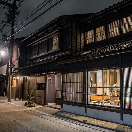 Maki No Oto Kanazawa Eksteriør bilde