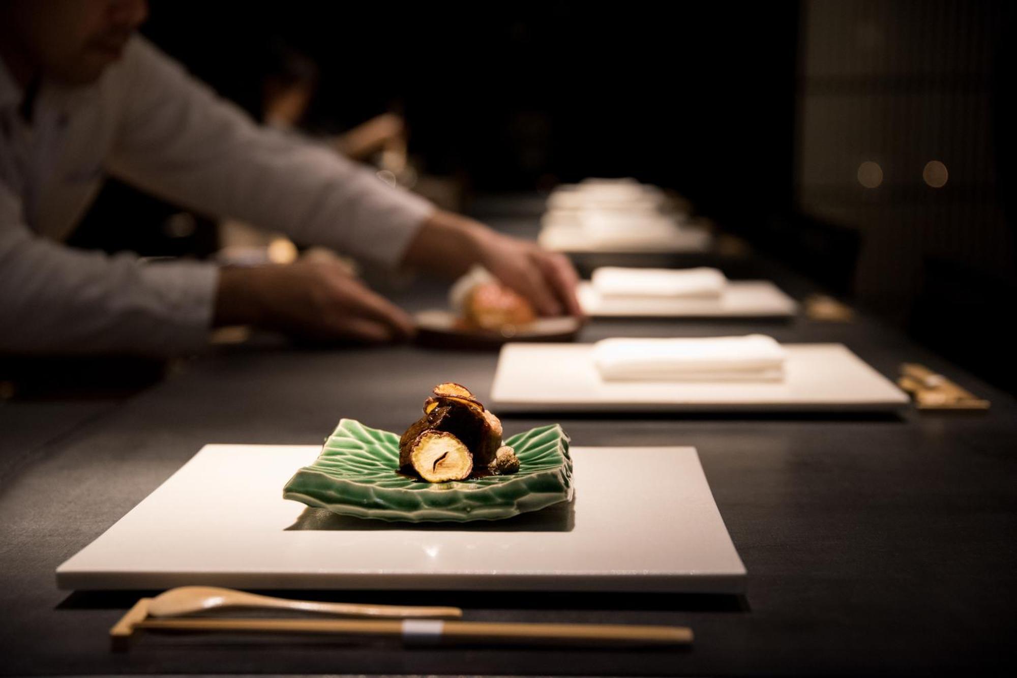 Maki No Oto Kanazawa Eksteriør bilde