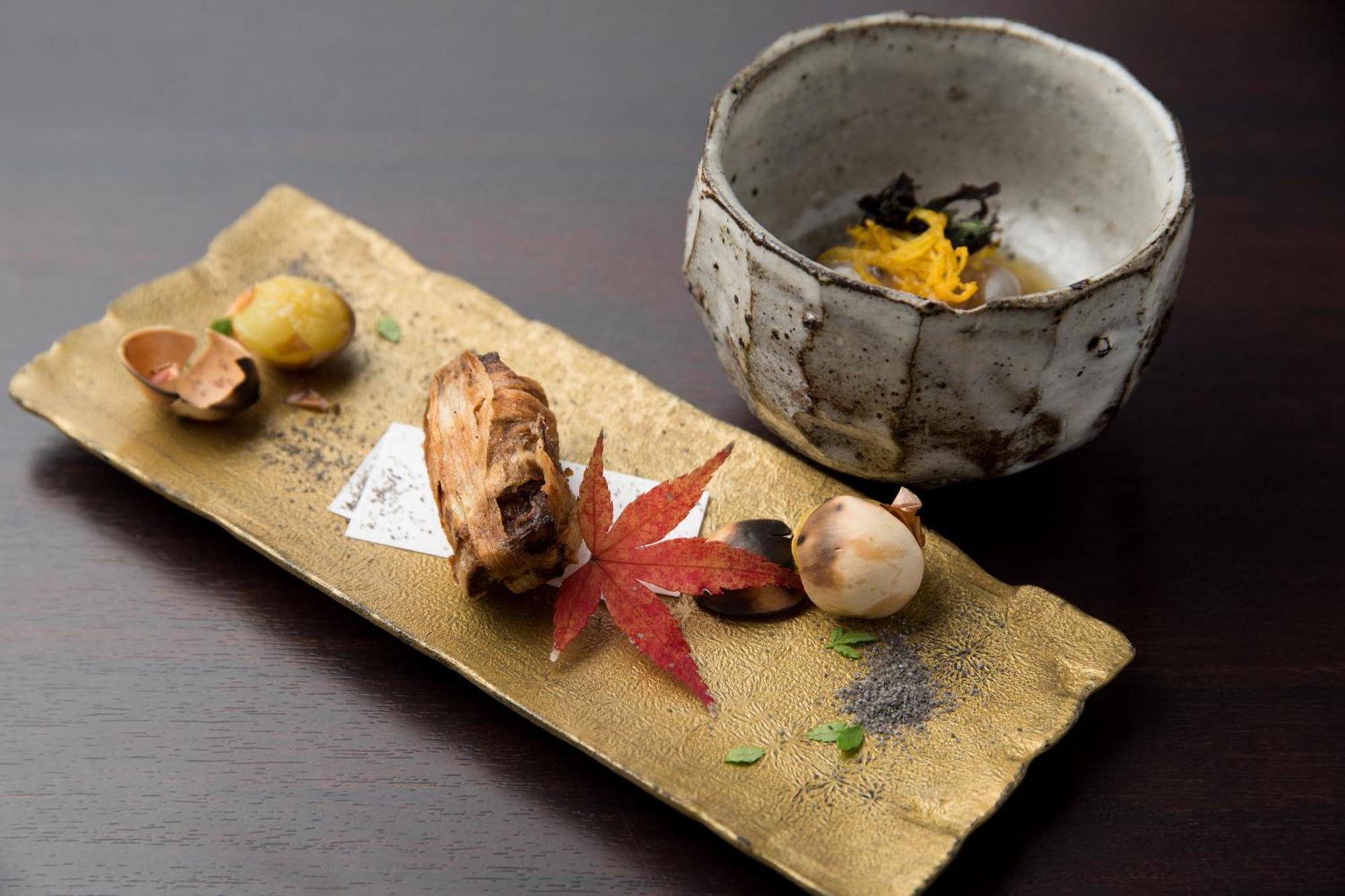 Maki No Oto Kanazawa Eksteriør bilde