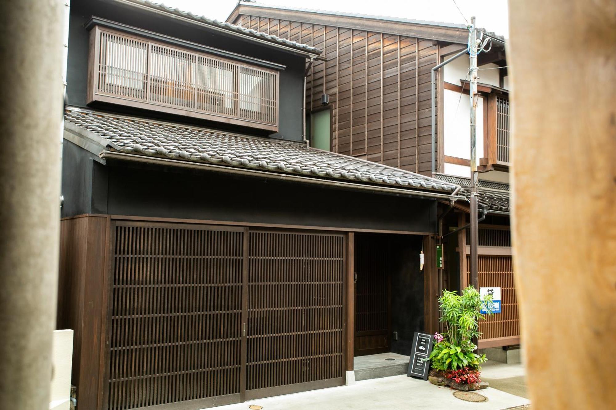 Maki No Oto Kanazawa Eksteriør bilde