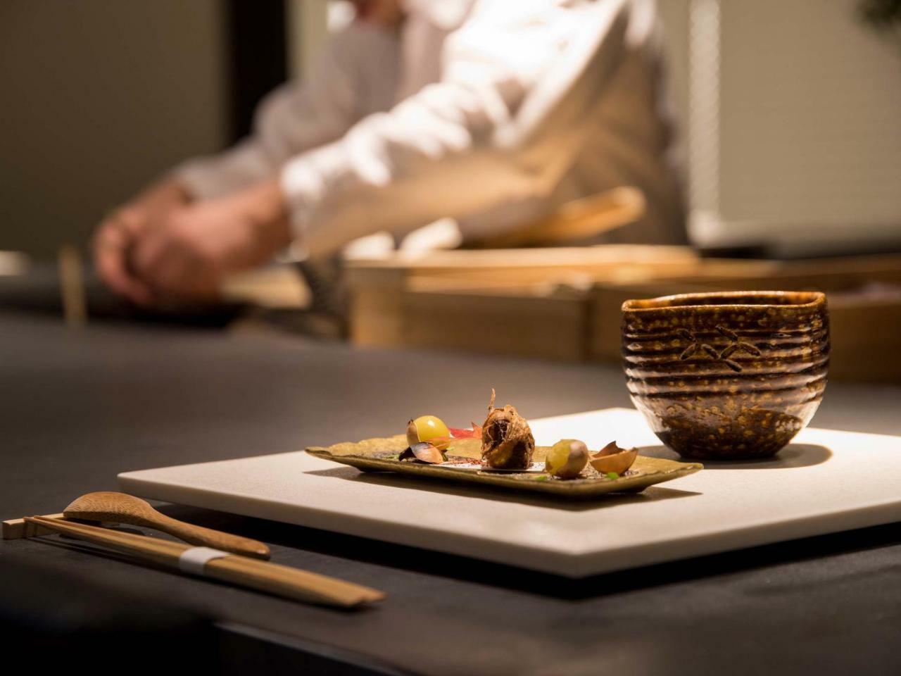 Maki No Oto Kanazawa Eksteriør bilde