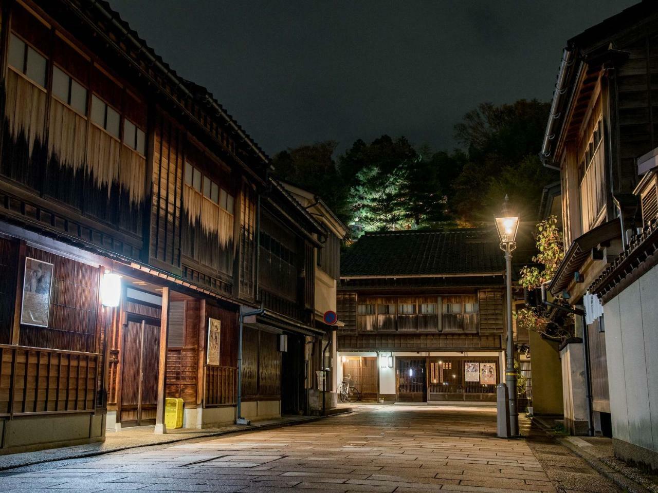 Maki No Oto Kanazawa Eksteriør bilde